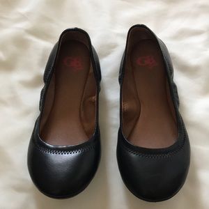 GB girls Flats